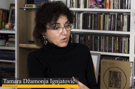 040 - dr prof. Tamara Džamonja Ignjatović - Kako ostati normalan u nenormalnim okolnostima