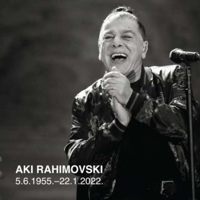 Aki Rahimovski
