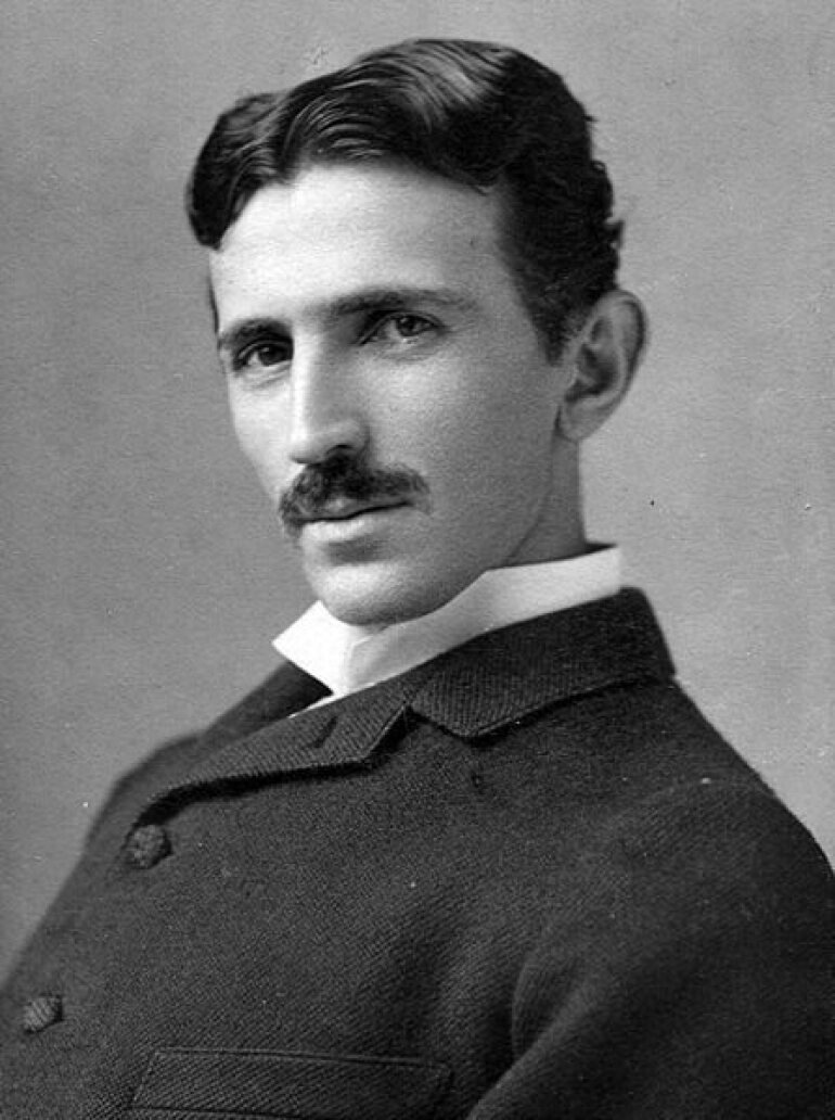 Na današnji dan pre 165 godina rođen je Tesla